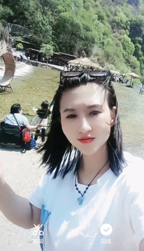 薄荷糖微凉的第三张照片--西安相亲服务中心