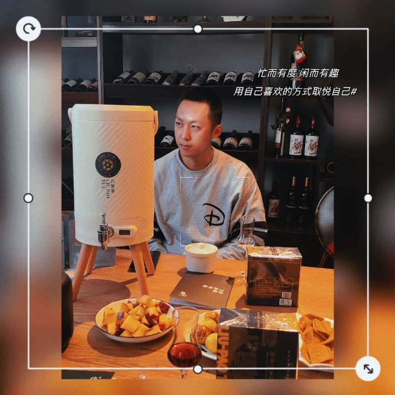 蓝调时刻的第三张照片--西安相亲服务中心