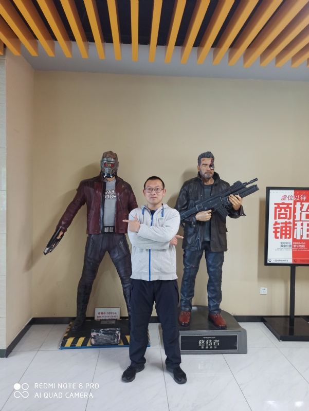 布鲁斯贺的第一张照片--西安相亲服务中心