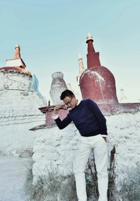 庭院深深深几许的第一张照片--西安相亲服务中心