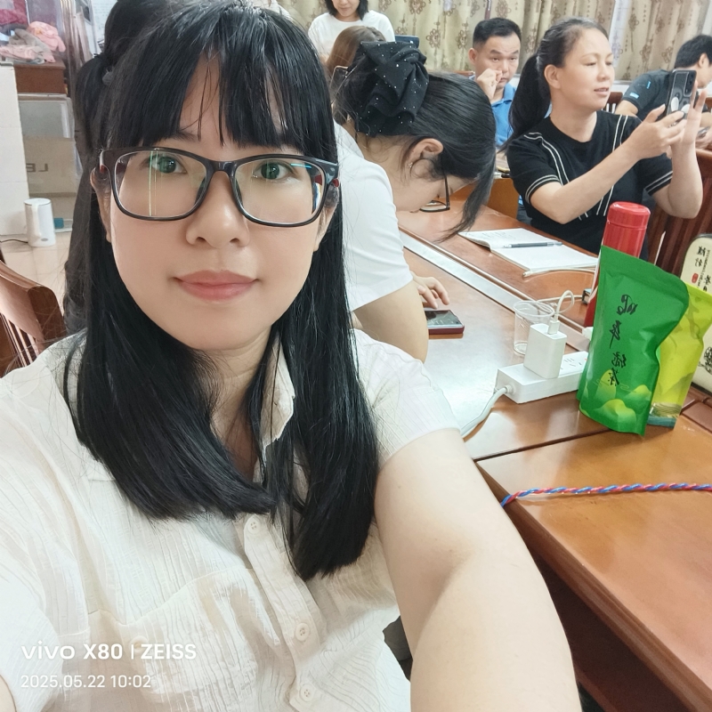 雯城慧敏的第一张照片--西安相亲服务中心