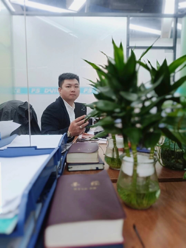 杨某人的第一张照片--西安相亲服务中心