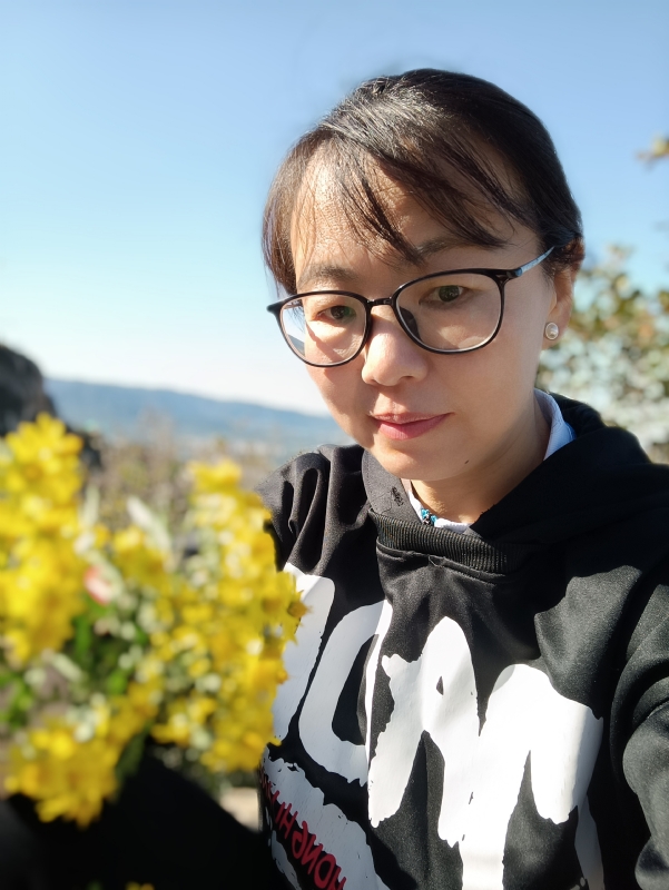 丽丽的第一张照片--西安相亲服务中心