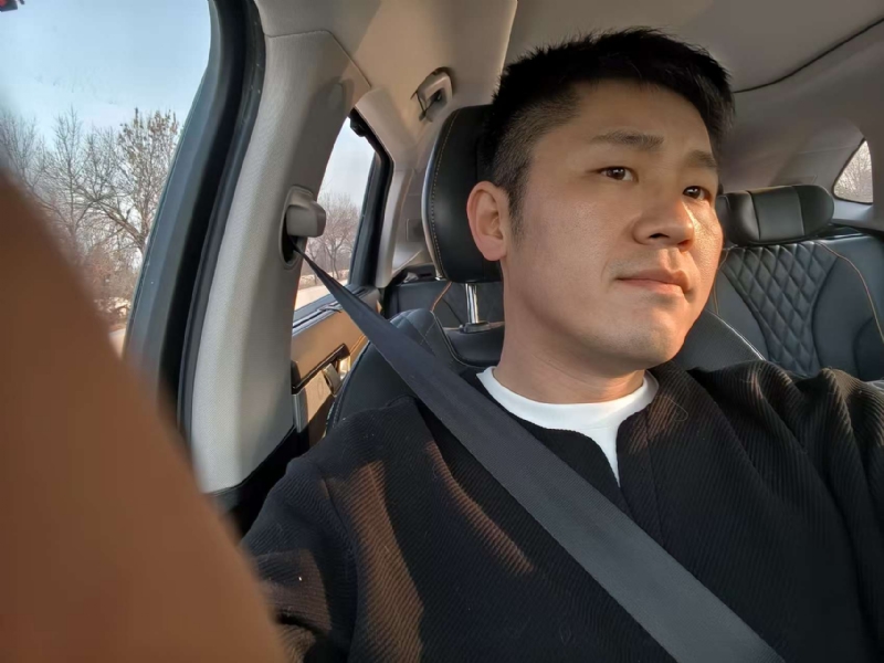 超哥的第二张照片--西安相亲服务中心