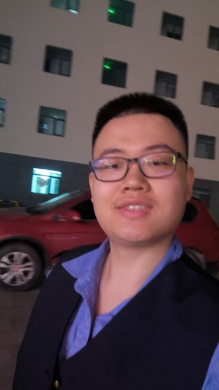 潇楚南的第一张照片--西安相亲服务中心