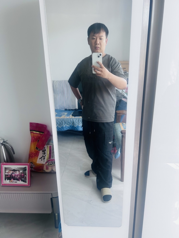 黄先生的第一张照片--西安相亲服务中心