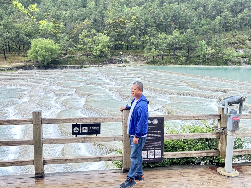 天空的第二张照片--西安相亲服务中心