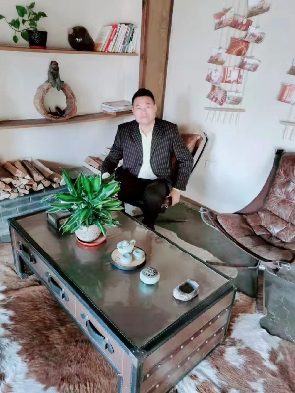 博哥的第一张照片--西安相亲服务中心