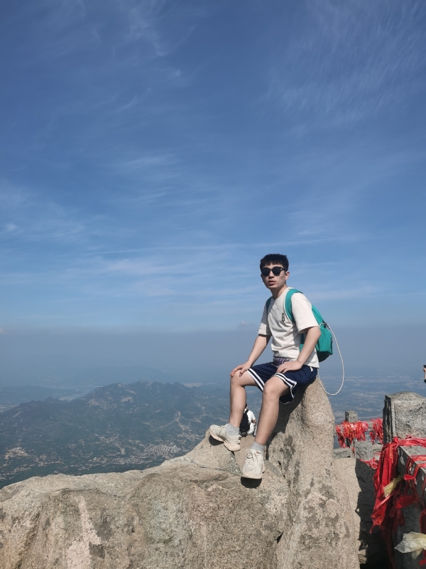 泽凡的第一张照片--西安相亲服务中心