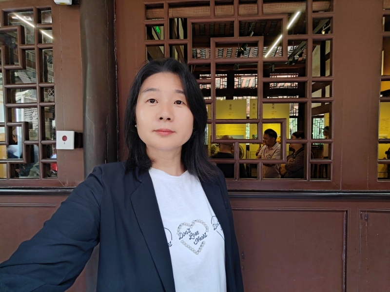 出门就迷路的第一张照片--西安相亲服务中心