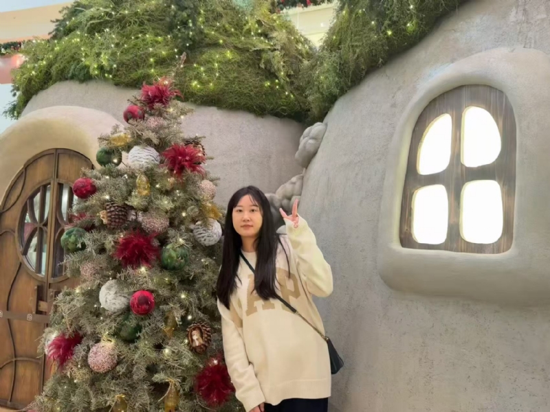 小熊的第一张照片--西安相亲服务中心