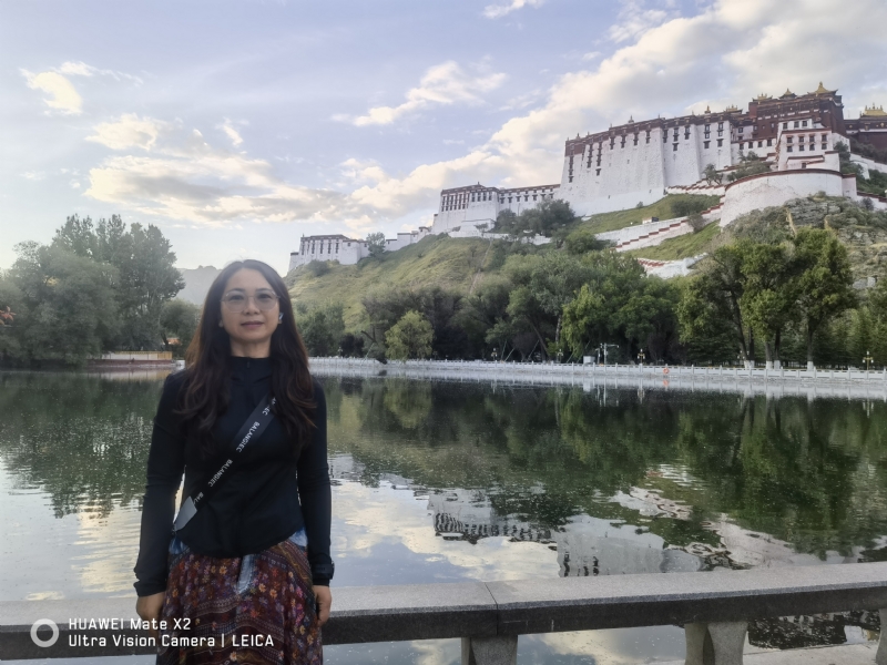 墨然的第一张照片--西安相亲服务中心