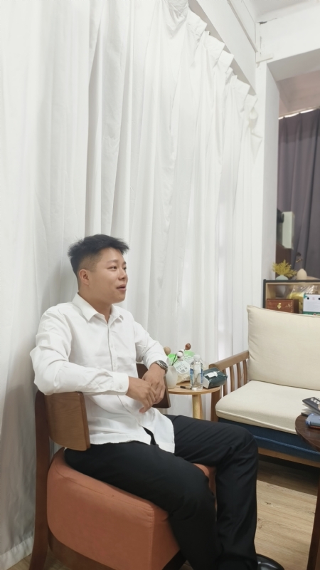 蓝色大海的第一张照片--西安相亲服务中心