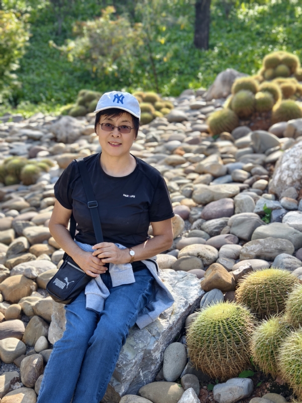 彩虹的第一张照片--西安相亲服务中心