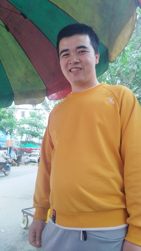 海中寻花柳的第一张照片--西安相亲服务中心