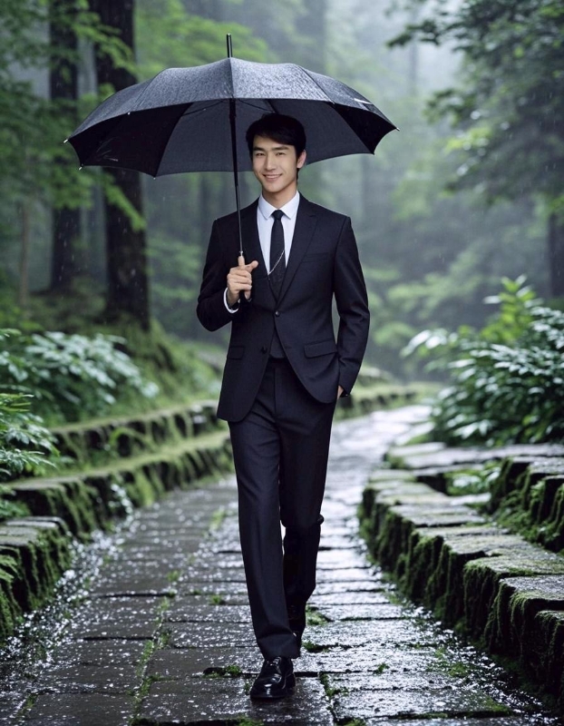 情歌浪子的第一张照片--西安相亲服务中心