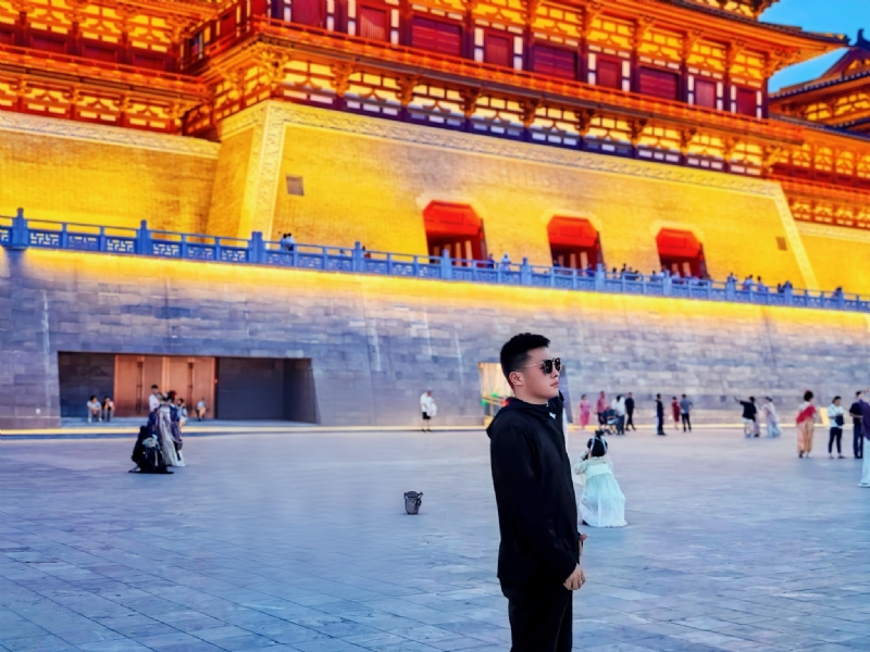 大房子的第一张照片--西安相亲服务中心