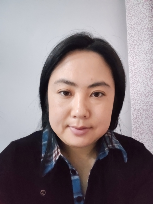 朵朵的第一张照片--西安相亲服务中心