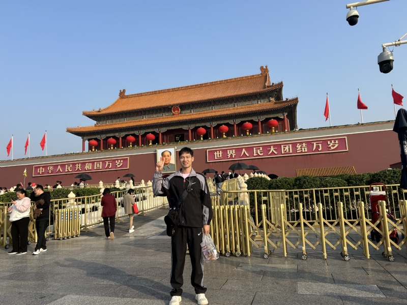 陈则宇的第一张照片--西安相亲服务中心