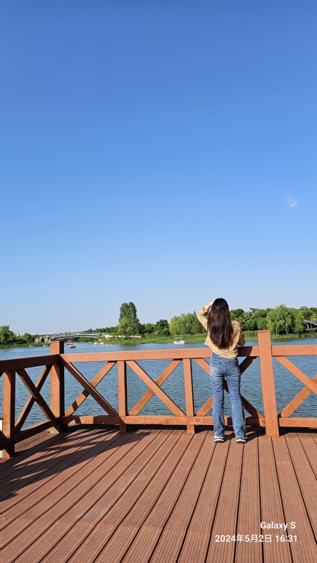 风雨的第一张照片--西安相亲服务中心