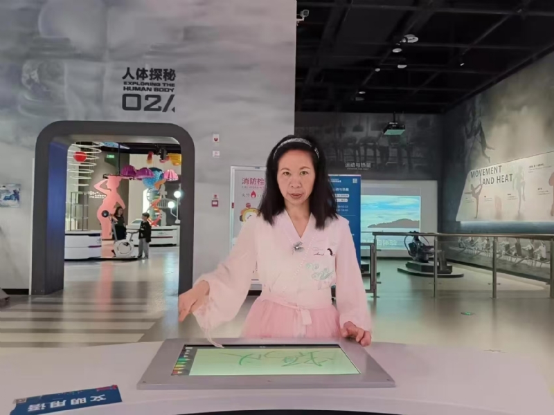 君倩的第一张照片--西安相亲服务中心