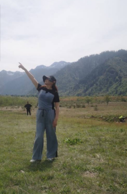 宛霞的第四张照片--西安相亲服务中心