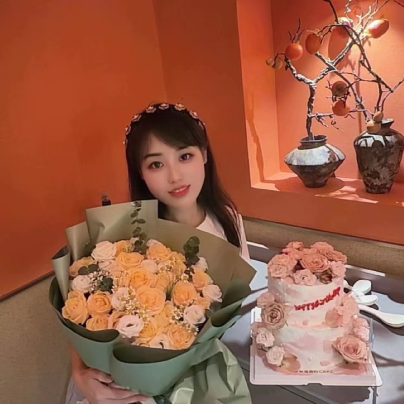 希希的第一张照片--西安相亲服务中心