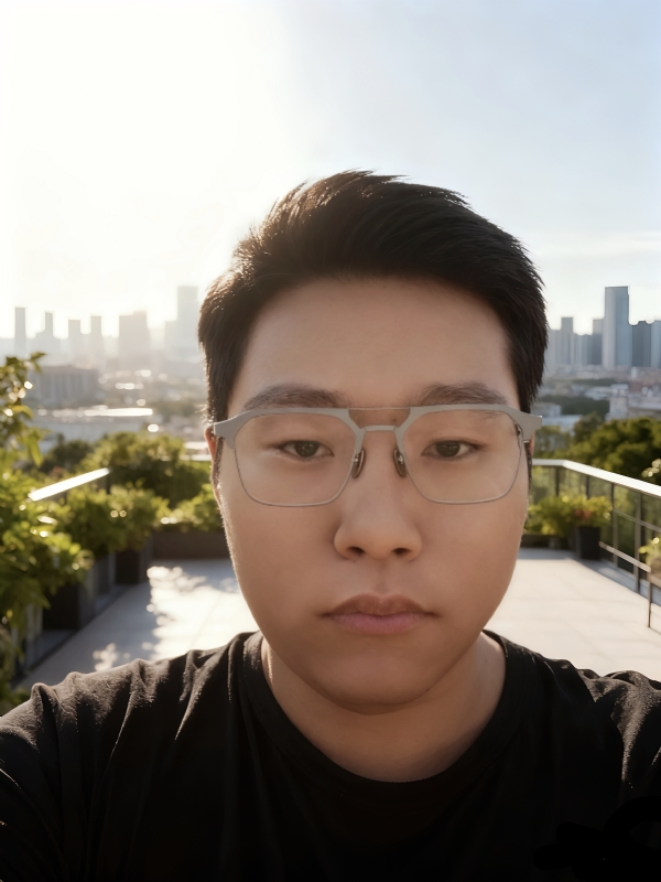 墨轩的第一张照片--西安相亲服务中心