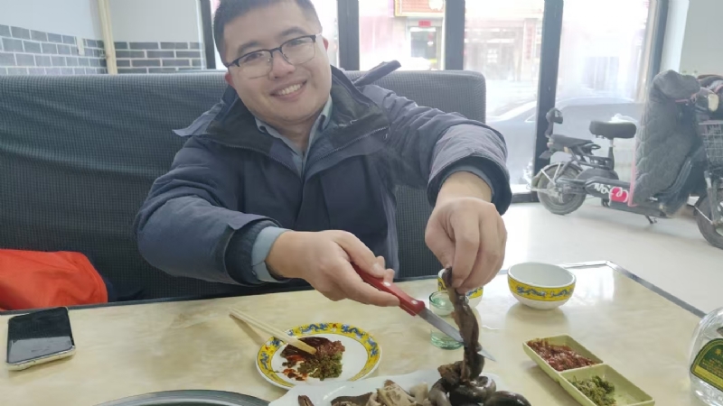 邵氏年华的第一张照片--西安相亲服务中心