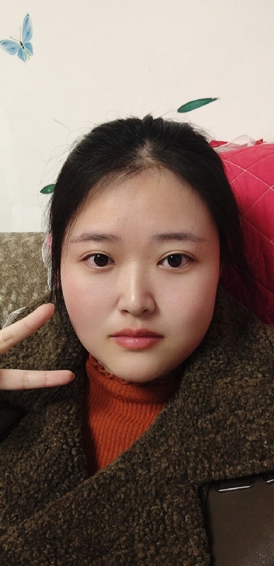 雪雪的第一张照片--西安相亲服务中心