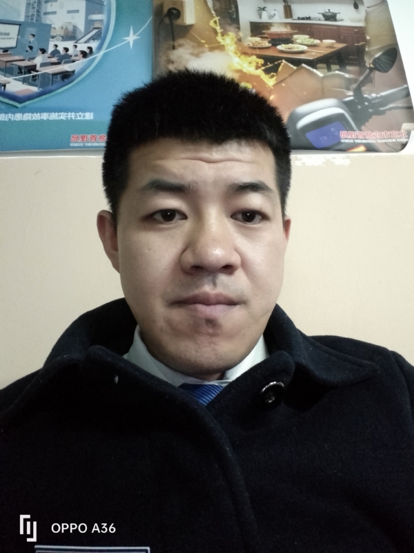 姜燃的第一张照片--西安相亲服务中心