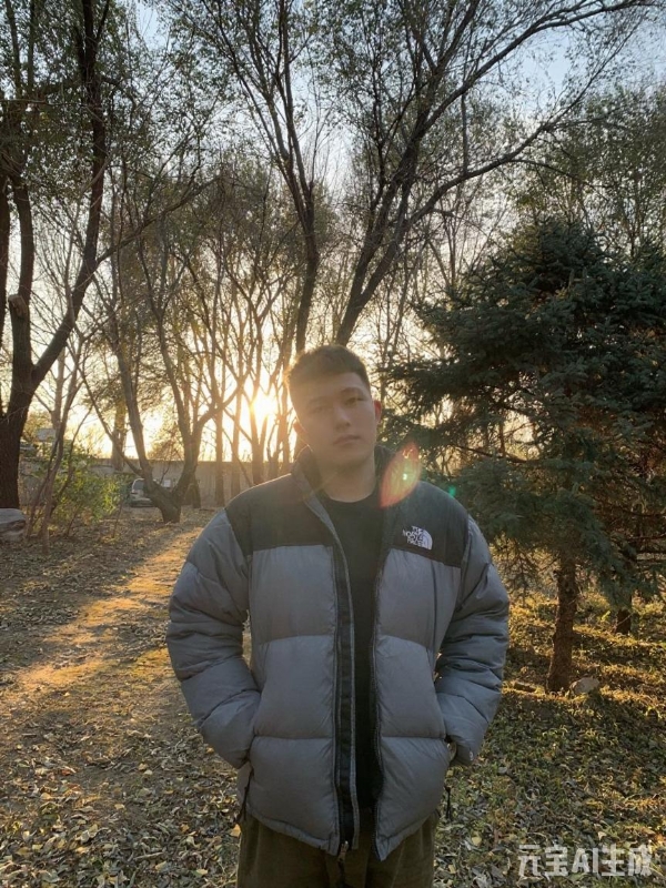 阿琛在这呢的第一张照片--西安相亲服务中心