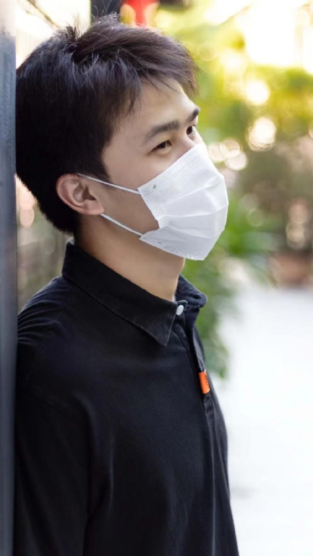 康庆浩的第一张照片--西安相亲服务中心