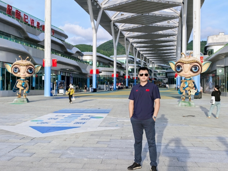 Mr王的第一张照片--西安相亲服务中心