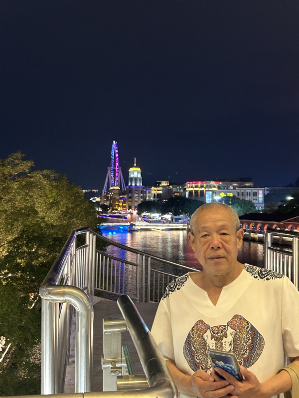 刘先生的第一张照片--西安相亲服务中心