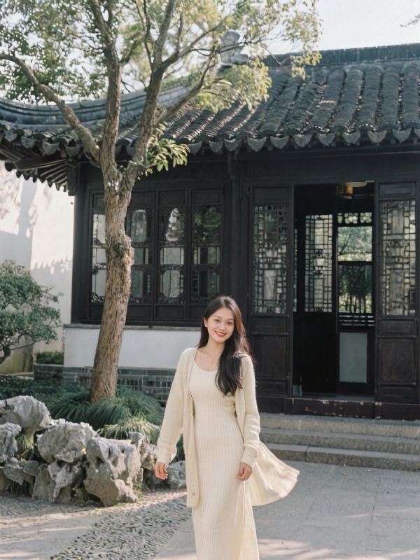 mary的第一张照片--西安相亲服务中心