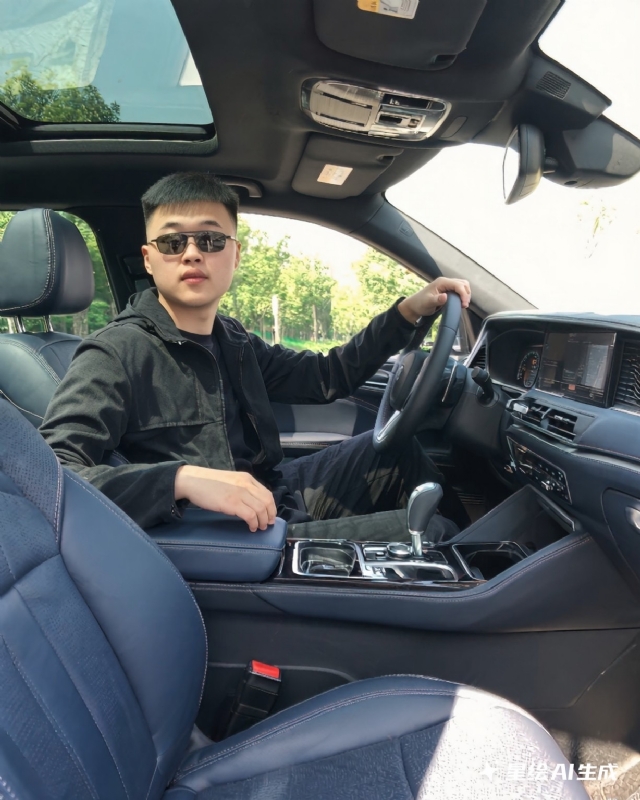 段晨旭的第一张照片--西安相亲服务中心