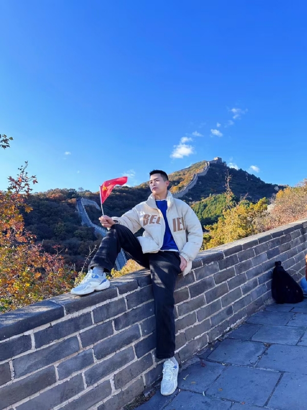 洋洋洋的第一张照片--西安相亲服务中心