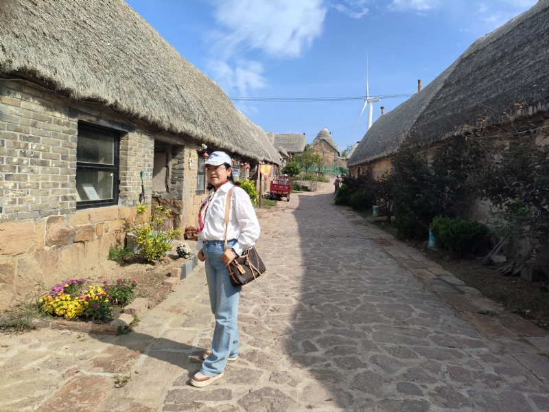 青花瓷的留白的第一张照片--西安相亲服务中心