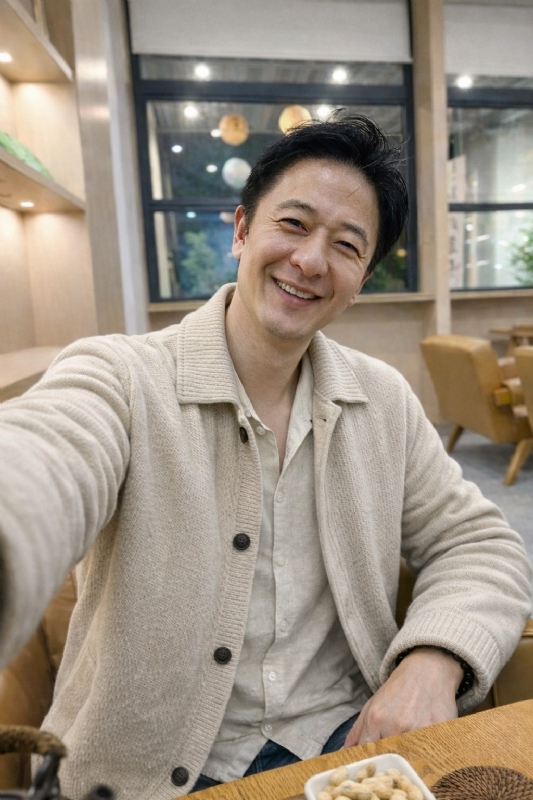 援朝的第一张照片--西安相亲服务中心