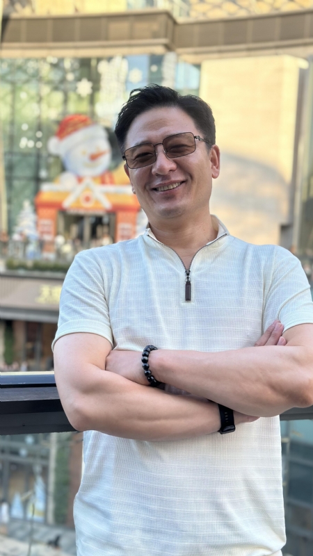 援朝的第二张照片--西安相亲服务中心