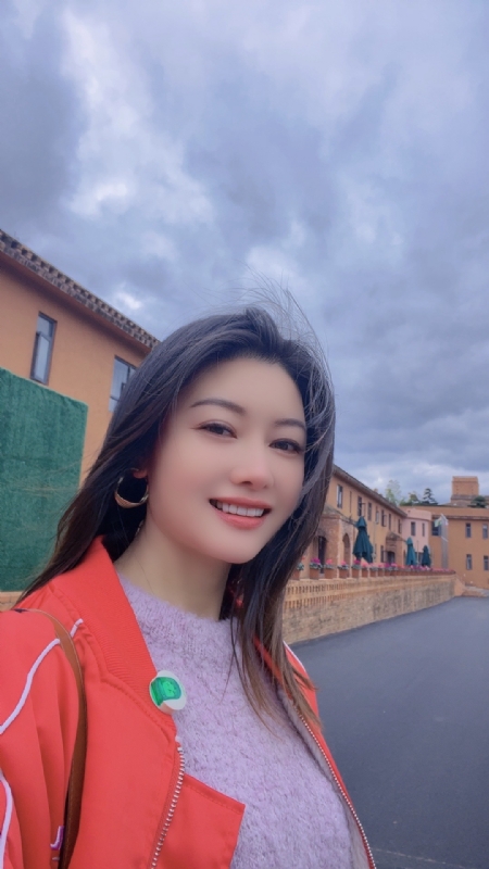 安妮的第一张照片--西安相亲服务中心