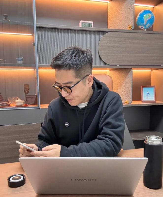 只为与你相遇的第四张照片--西安相亲服务中心