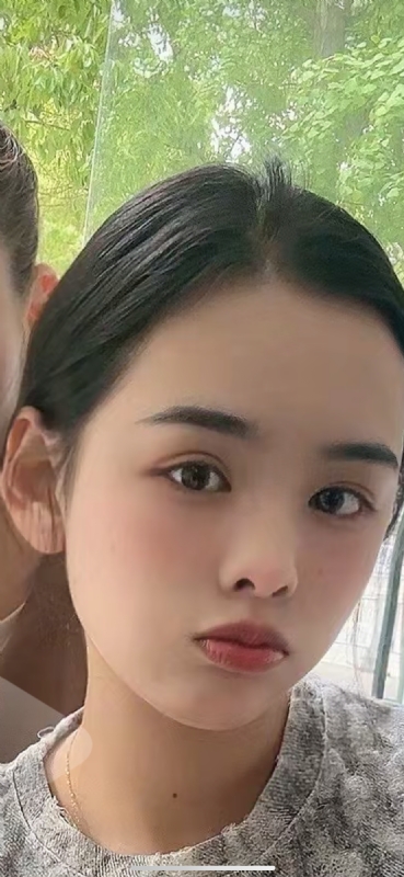 熙熙的第一张照片--西安相亲服务中心