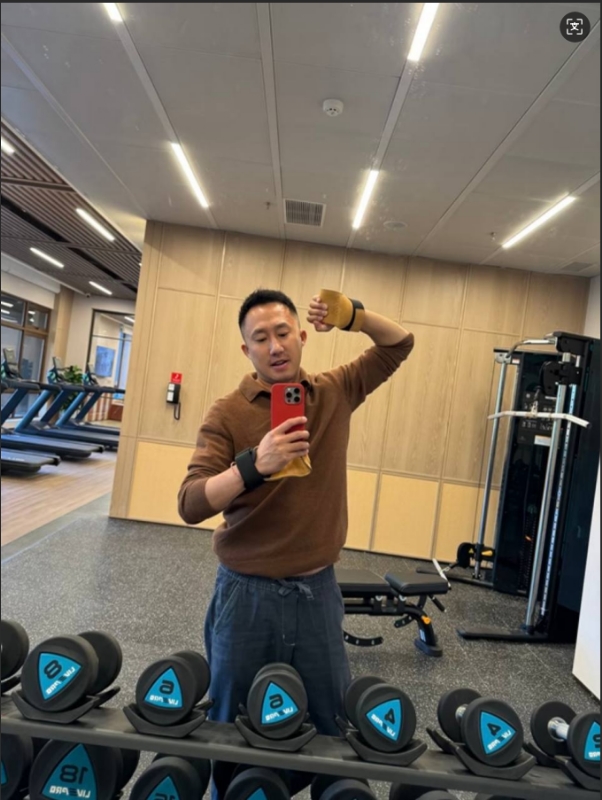 清风徐来的第三张照片--西安相亲服务中心