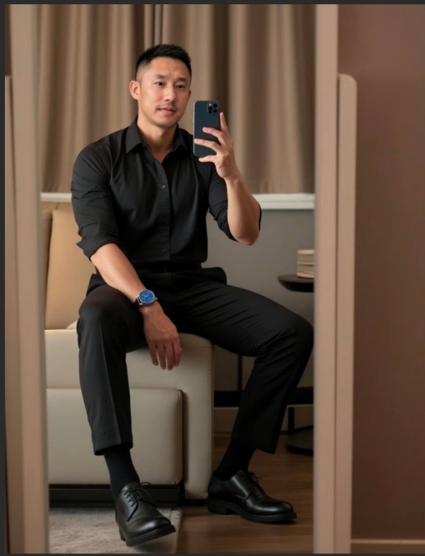 清风徐来的第四张照片--西安相亲服务中心