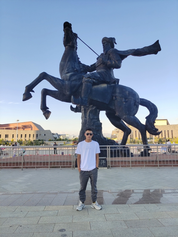 小白的第一张照片--西安相亲服务中心