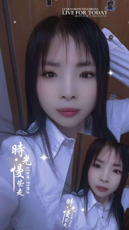 澜岁的第一张照片--西安相亲服务中心