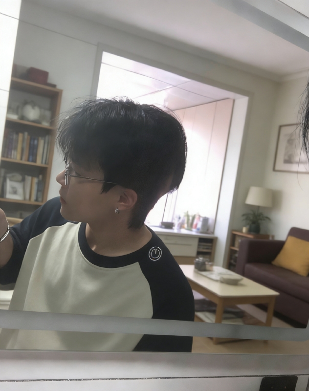 洋崽的第一张照片--西安相亲服务中心