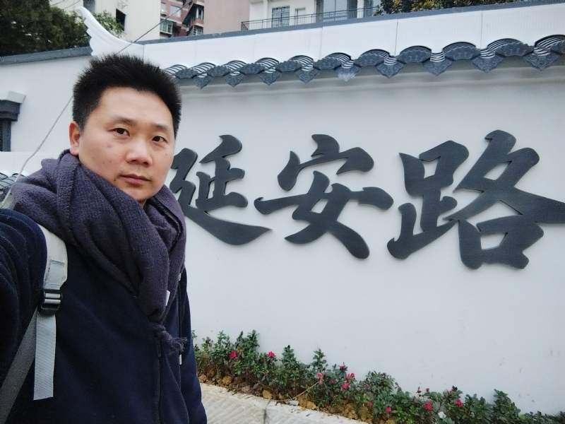 另一半的她的第一张照片--西安相亲服务中心